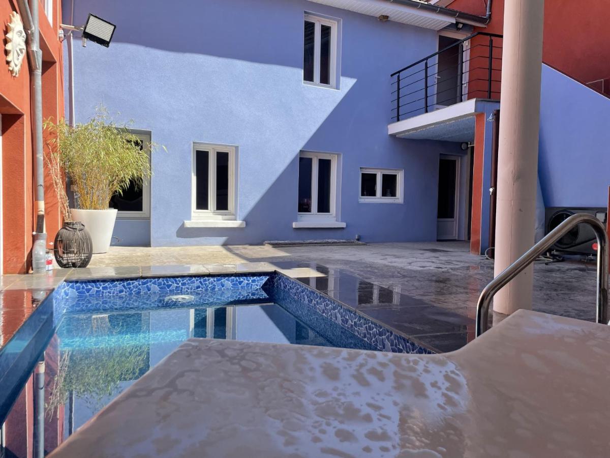 Villa Kiara Hebergements Cusset Exterior photo